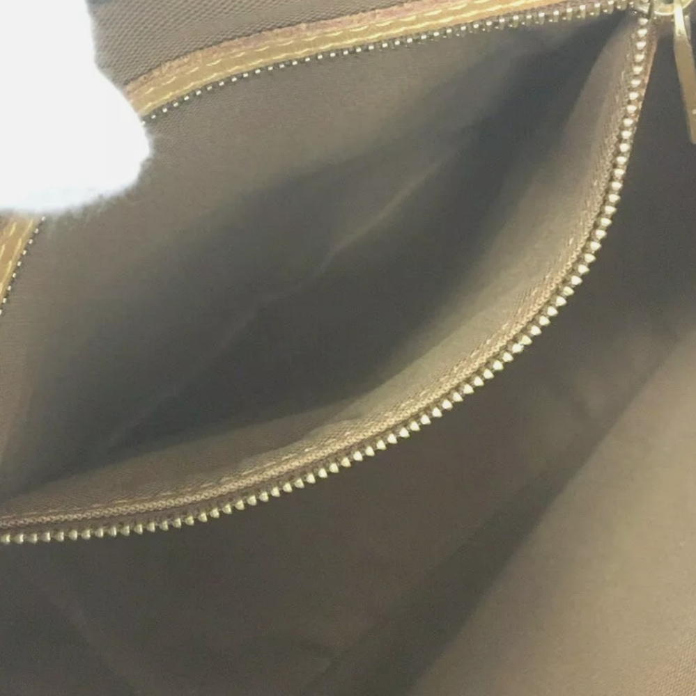 AUTH LOUIS VUITTON MONOGRAM SHOULDER BAG /80105 - Picture 8 of 12